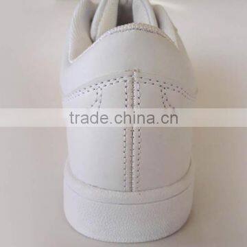 PU Outsole Comfortable White High Quality Shoes for Women photo-3