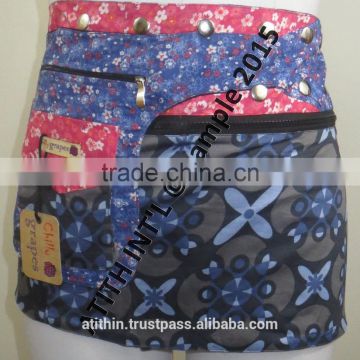 Cotton Designer Ladies Skirt