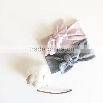 Great Gift Knot Headband for Sweet Girls Extra Comfort Headwear With Bright Colors photo-2