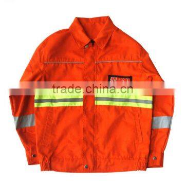 Wholesale High Quality Work Uniform Safety Reflective Workwear photo-6
