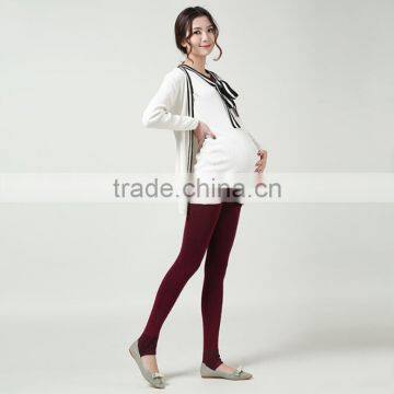 zm51521a China supplier women pregnancy pants maternity clothes pants