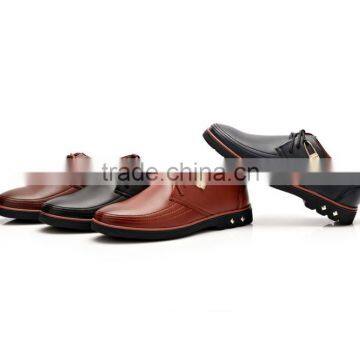 Zm50284b 2017 New Style Casual Man Shoes Wholesale Breathe Business Shoe for Men