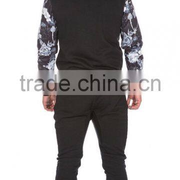 Custom Printing Tracksuit for Men Custom Logo photo-4