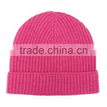 Woman Wool Sex Girl Knit Beanie Hat