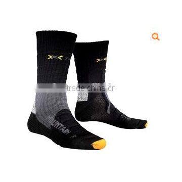 Custom New design sport merino thermal wool sock