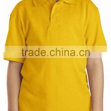 Working Uniforms Custom Short Sleeve Polo T Shirts Mens Workwear Made In Chian photo-5