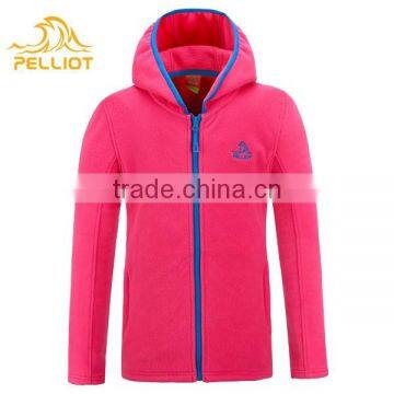 Kids Fancy Micro Polar Fleece Jackets