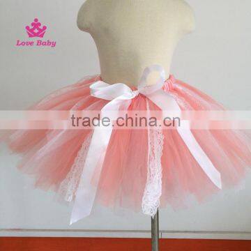 Wholesale Pink Bunny Girls Boutique Easter Tutu Skirt Costumes LBP15011302 photo-3