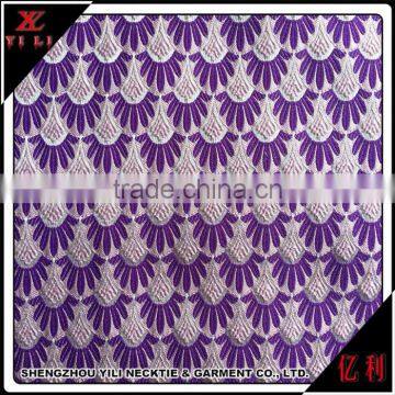 Custom soft women garment textile silk fabric