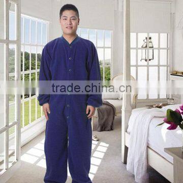 Wholesale Factory Low Price OEM Adult Onesie pajamas