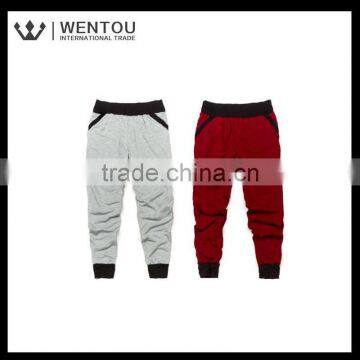 Wholesale Comfortable Plain Jogger Pants photo-3