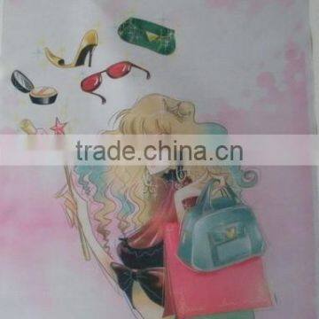 heat transfer paper