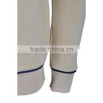 WRAP Audit Factory Custom Custom Pullover Grey Cheap Plain Windbreaker photo-4