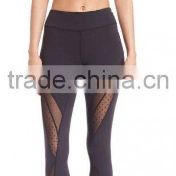 High Quality Parted Women Yoga Wear Manufacturer Custom Fitness Sports Leggings for Women Wholesale Gym Wear photo-4