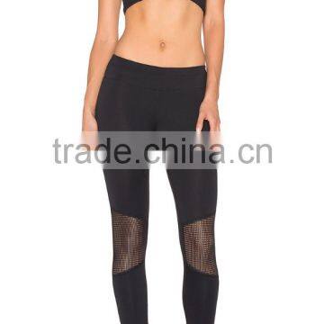 Sexy Custom Cotton Yoga Wear for Women Sport Clothing Set