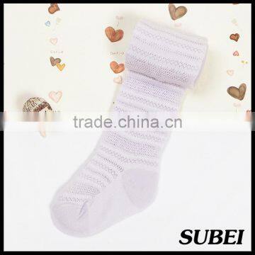 2016 Summer Net Design Baby Tights Thin Pantyhose Baby Open Files Pants Socks photo-2