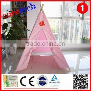 Breathable Waterproof Children Tent With Balls, Teepee Tent photo-3
