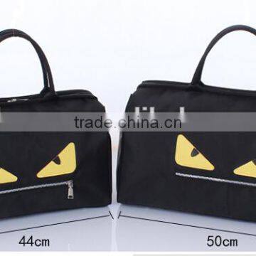 Large Capacity Monster Design Luggage Bag Unisex Oxford Handle Travel Bag for Trip photo-5