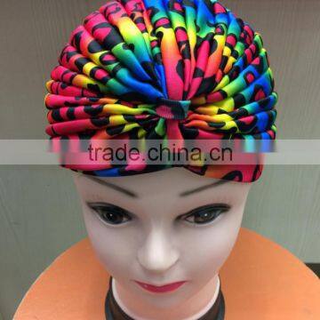 Leopard Print Indian Cap Moose Head Cap Hood Hat Hat Yoga Hat Head Hat photo-3