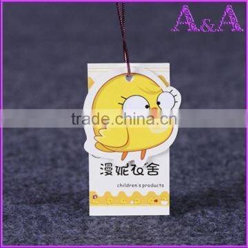 Silver Stamping Paper Hang Tag,clothing Tag,price Tag photo-4