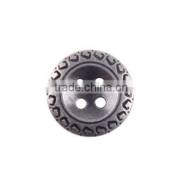 4-hole Zinc Alloy Button