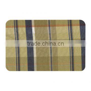 Polyester Yarn Dyeing woven Fabric