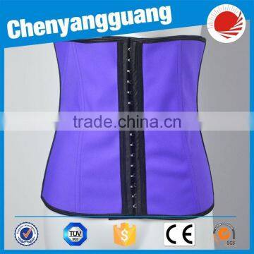 2017 fashion waist corset underbusk women's corset high waist corset