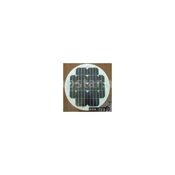 20w Round Surface Solar Panles