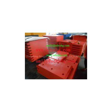 Лист из UHMWPE, пластина из UHMWPE, прокладка из UHMWPE, панель из UHMWPE, блок из UHMWPE, плита из UHMWPE, лезвие из UHMWPE, полоса из UHMWPE, опорный блок из UHMWPE, антиизносная прокладка из UHMWPE, панель из UHMWPE photo-3