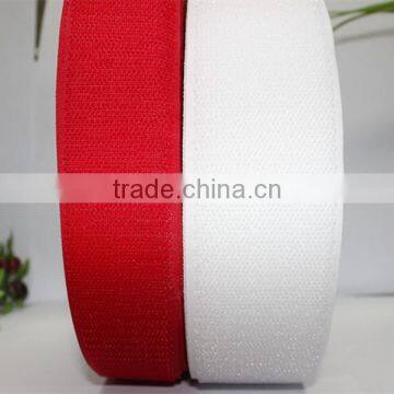 Soft Unnapped Loop Touch Fasteners Good Quality photo-2