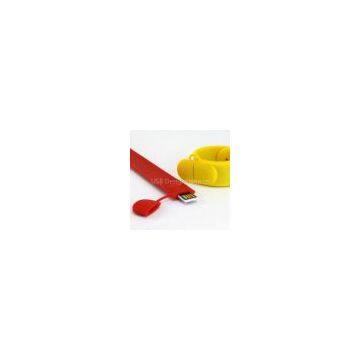 Wrist usb flash driver