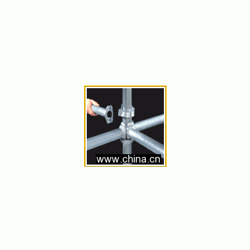 Scaffolding And Fittings And Galvanized Pipes