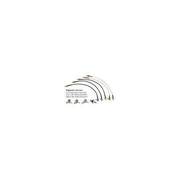 RF cable assembies