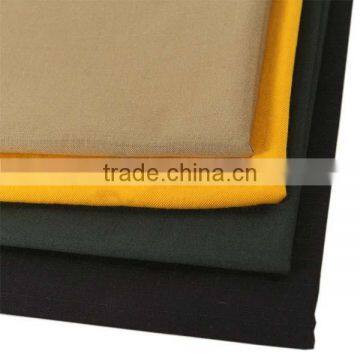 hot sale fire retardant aramid iiia fabric with EN 11612 for fire proof clothing