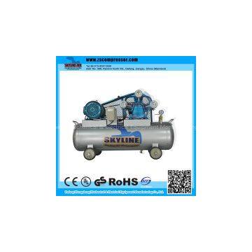 Portable Piston Type Air Compressor For Sand Blasting