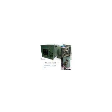 zinc air fuel cell stack