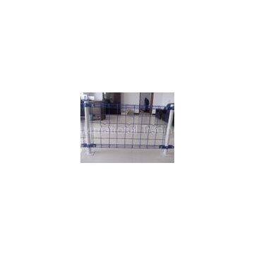 Stainless Steel wire mesh netting security fence Corrosion Resistance