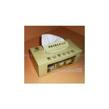 2Line Automatic Facial Tissue Paper Machine