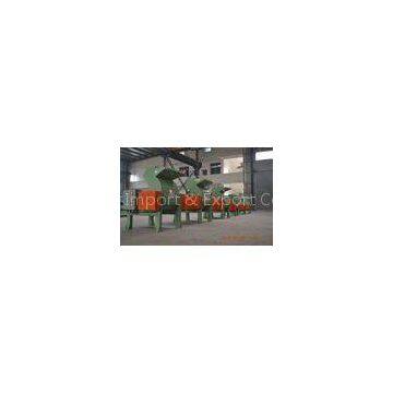 Scrap Plastic Granulator Machine , PET Bottle Crusher 1200kg/h