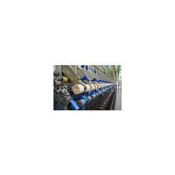 Improve CV Value Compact Spinning System With Four-Roller Device