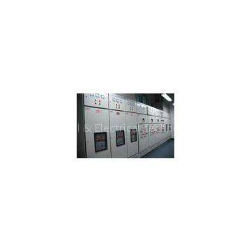 Annular Net Power Distribution Cabinet With High Voltage