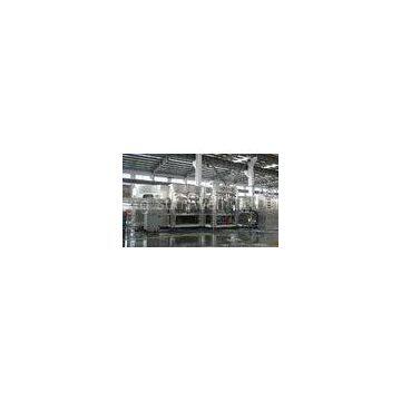 Energy drinks, soda water beverage bottling equipment machine with 40 heads 10KW