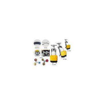220V 50HZ Manual Floor Polisher Machine For Buffing Stone Concrete Floor