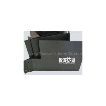Iridium-tantalum Coated Titanium Anode photo-1
