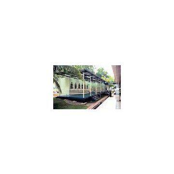 Temporary Portable Commercial Buildings - Assembled, Business office