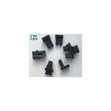 The optical module dustproof plug /SFP dustproof plug /LC dust tail plug / optical module cage dust plug / cage rubber plug RJ54 rubber plug