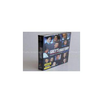 Grey\'s Anatomy Season 6 6disc The Complete Sixth Season More Is Better Original English