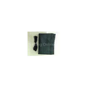 Park , Garden Shade Fence Netting Raschel Knitted With UV Resistant