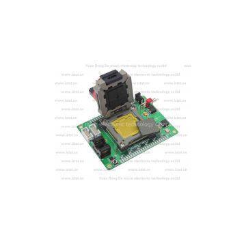 EP2S15F672C4 BGA Test Socket Test Fixture BGA Testing Solution