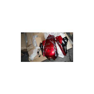 Fuel Tank for Peru/COLOMBIA Market Specially photo-2